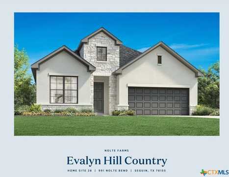 991 Nolte Bend, Seguin, TX 78155