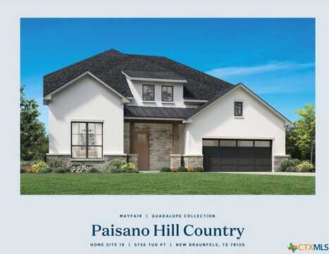 5756 Tug Point, New Braunfels, TX 78130