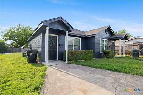 1104 S Terrace Street, Temple, TX 76501