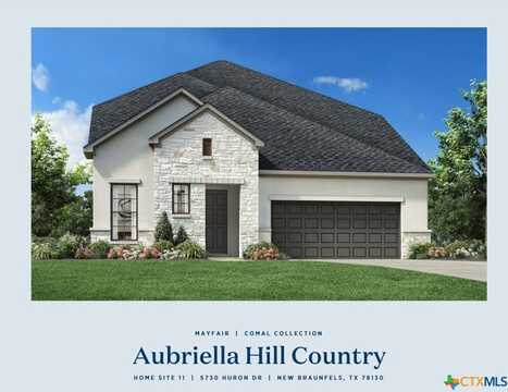 5730 Huron, New Braunfels, TX 78130