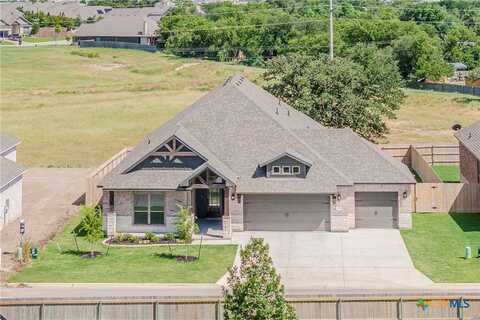 711 Saddlehorn Drive, Temple, TX 76502