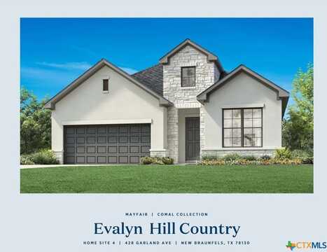 428 Garland Avenue, New Braunfels, TX 78130