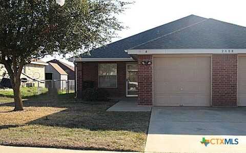 2808 Edgefield Street, Killeen, TX 76549