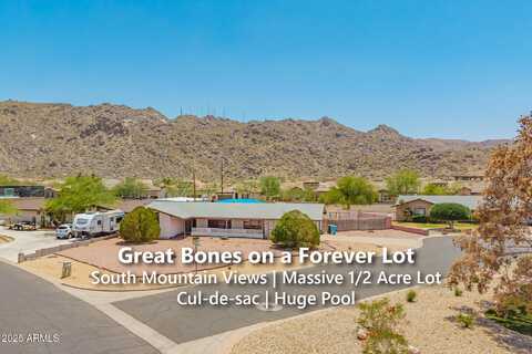 405 E THUNDERBIRD Trail, Phoenix, AZ 85042