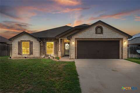 2509 Tara Drive, Killeen, TX 76549