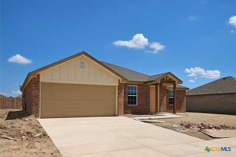 3109 Privet Drive, Killeen, TX 76549