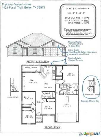 3109 Privet Drive, Killeen, TX 76549