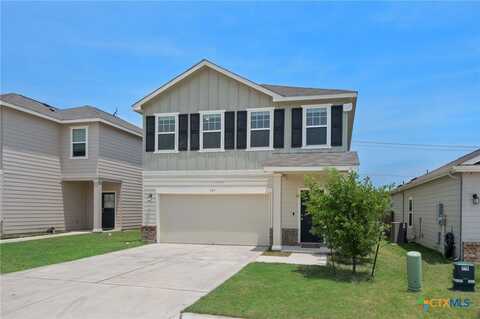 109 Circe Drive, Jarrell, TX 76537