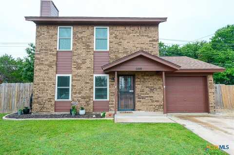 1108 Alberta Circle, Harker Heights, TX 76548