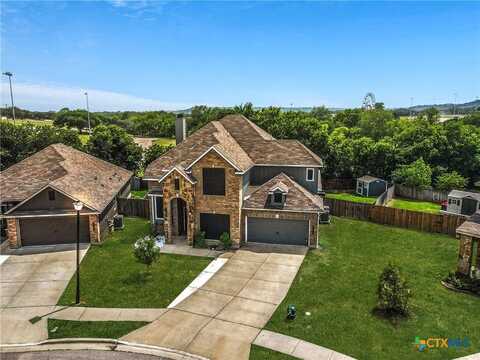 606 Hobby Road, Copperas Cove, TX 76522