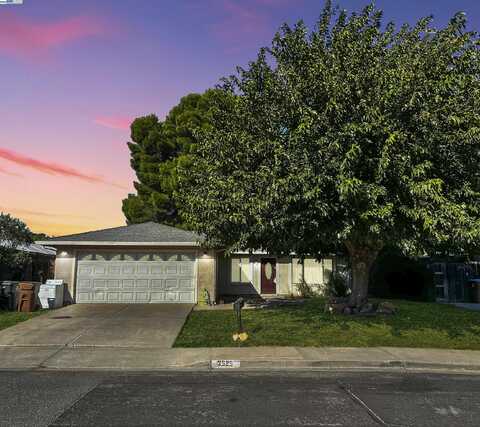 3525 Dimaggio Way, Antioch, CA 94509