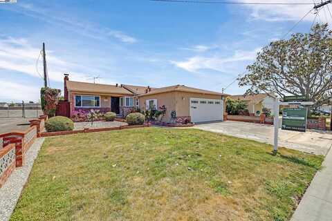 1560 Vining Dr, San Leandro, CA 94579
