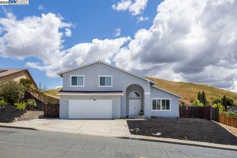 457 Violet Rd, Hercules, CA 94547