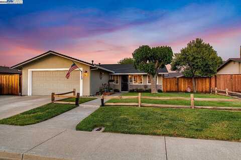 2149 Percheron Rd, Livermore, CA 94551