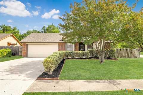 1109 Diane Drive, Killeen, TX 76543