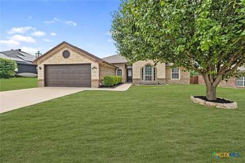 5620 Drystone Lane, Killeen, TX 76542