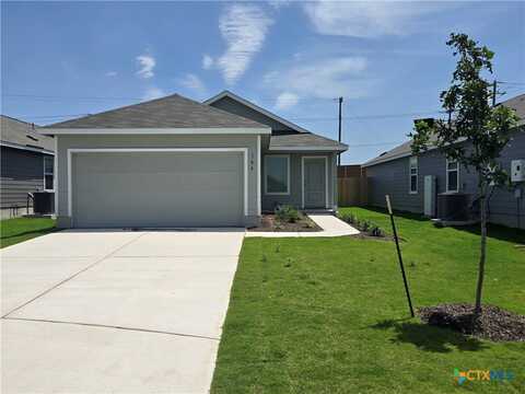 104 Burt Rainey Lane, Jarrell, TX 76537