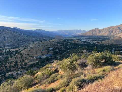 0 Kern River Canyon Road, Bodfish, CA 93205