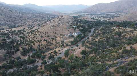 0 Kern River Canyon Road, Bodfish, CA 93205