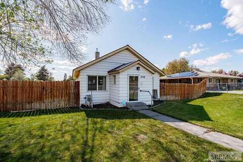 246 S Milton Avenue, Shelley, ID 83274