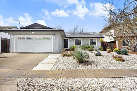 1383 Larkin Drive, Sonoma, CA 95476