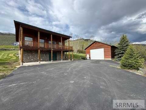 3885 Teton Road, Island Park, ID 83429