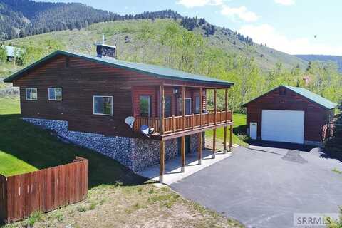 3885 Teton Road, Island Park, ID 83429
