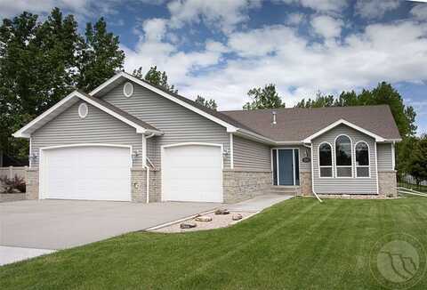 2655 Westfork Lane, Billings, MT 59106