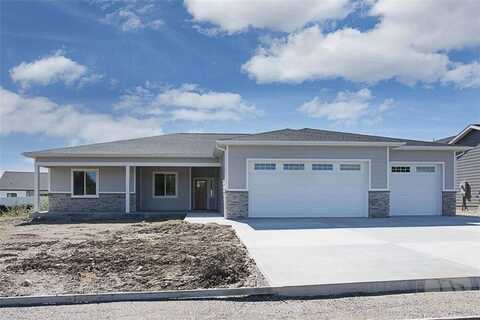2653 Palmer Lane, Billings, MT 59105