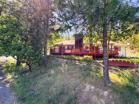 6004 Thompson Creek Road, Applegate, OR 97530