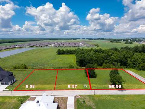 Ge58 Astoria Street, Thibodaux, LA 70301