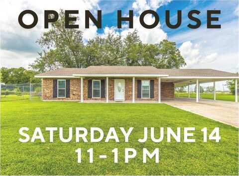 110 Crestwood Dr, Houma, LA 70364