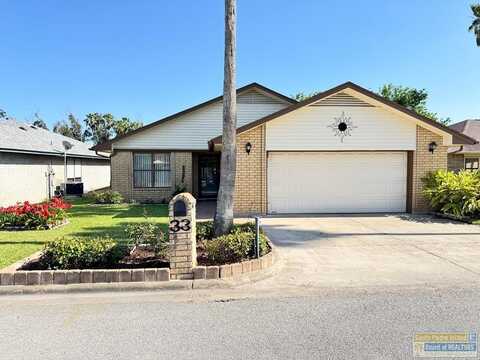 33 Shenandoah River, Brownsville, TX 78520