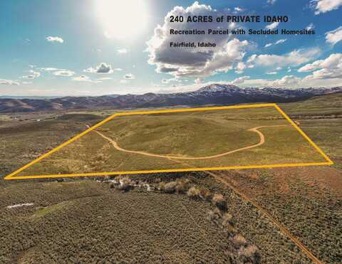 TBD Wells Summit / NFD 095 Rd, Fairfield, ID 83227