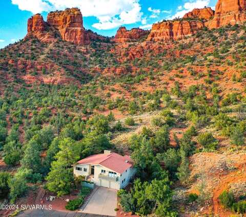 80 Robbers Roost, Sedona, AZ 86351