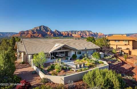 65 Linda Vista, Sedona, AZ 86336