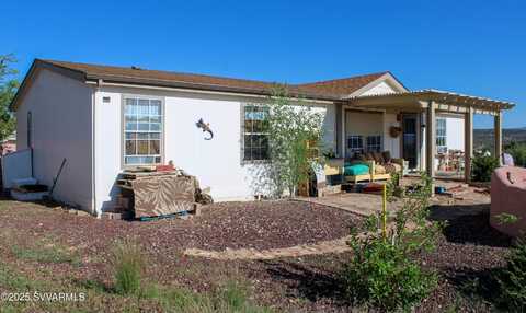 4535 N Lazy Lariat Lane, Rimrock, AZ 86335