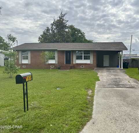 1809 Georgia Court, Lynn Haven, FL 32444