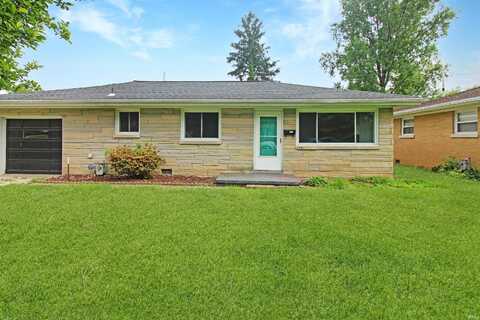2301 E Delaware Street, Evansville, IN 47711