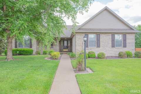 9115 Valley View Drive, Evansville, IN 47711