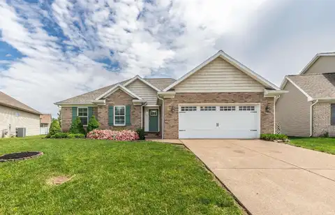 2108 Longway Court, Evansville, IN 47711
