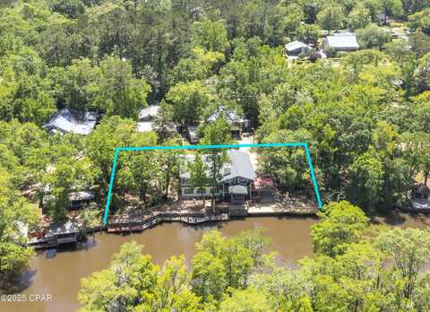 7930 Bunker Road, Vernon, FL 32462