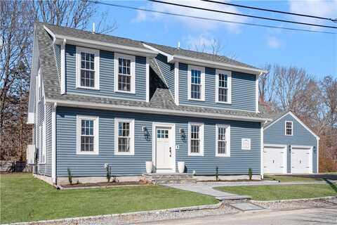 8 Clinton Avenue, Scituate, RI 02831
