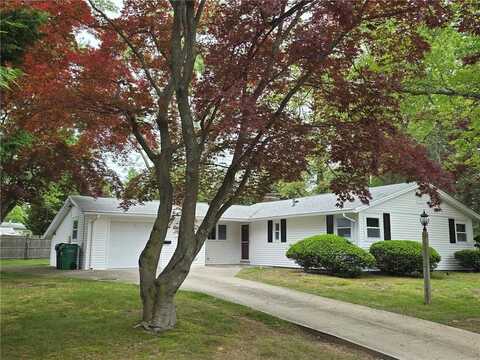 120 Aspinet Drive, Warwick, RI 02888