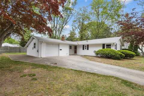 120 Aspinet Drive, Warwick, RI 02888