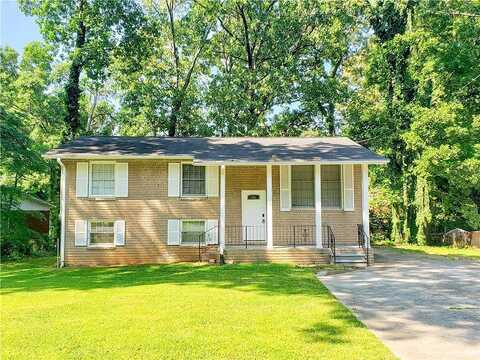 Louis Xiv, ATLANTA, GA 30349