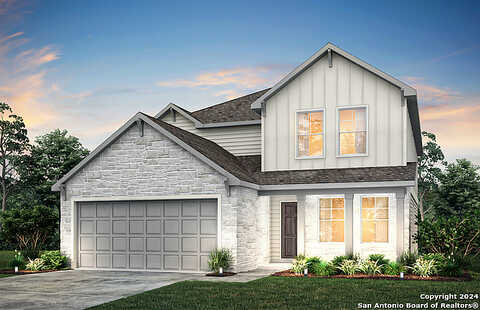 Marlin Dock, San Antonio, TX 78245