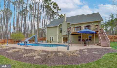 Piney Forest Dr, BUMPASS, VA 23024