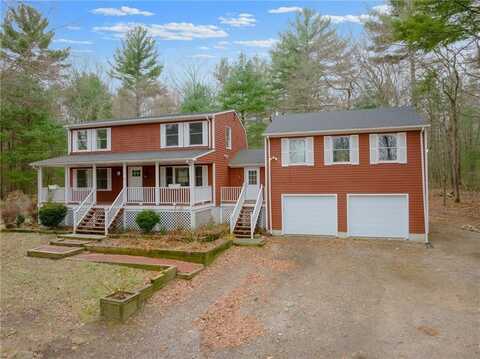 215 Fenner Hill Road, Hopkinton, RI 02832