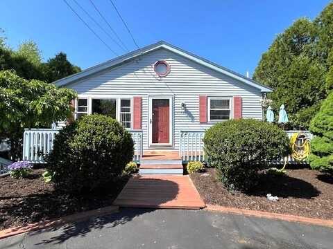 13 Parker Avenue, Warren, RI 02885
